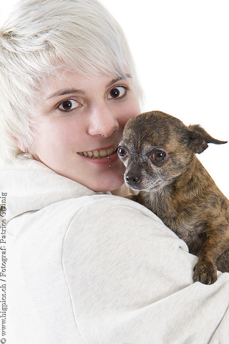 Fotoshooting, Fotostudio, Portrait