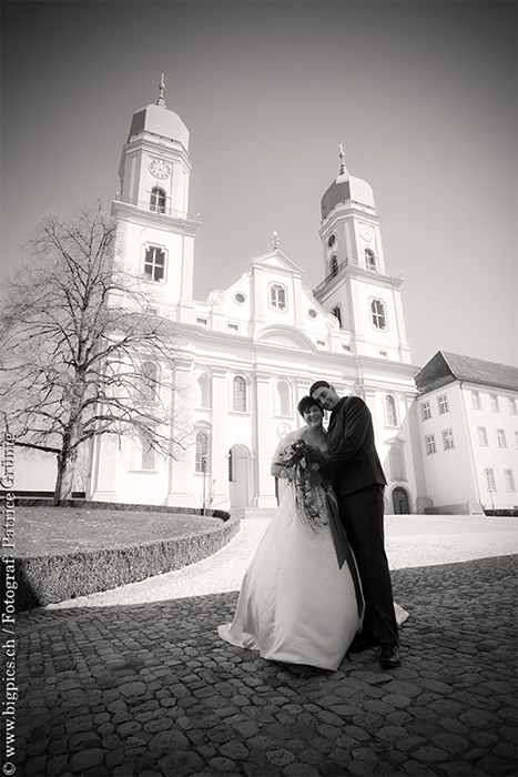 St. Urban Kloster Hochzeitsfotos