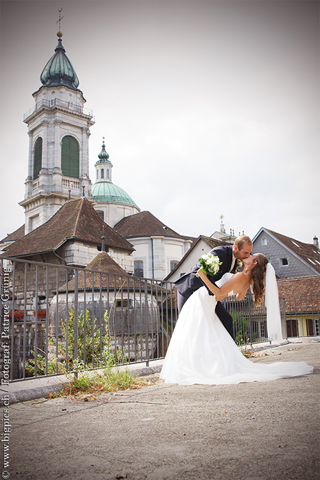 Hochzeit in Solothurn