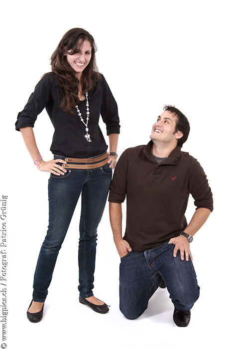 Partner-Shooting, Fotograf, Fotostudio, Paare, Love