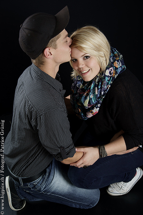 Partner-Shooting, Fotograf, Fotostudio, Paare, Love