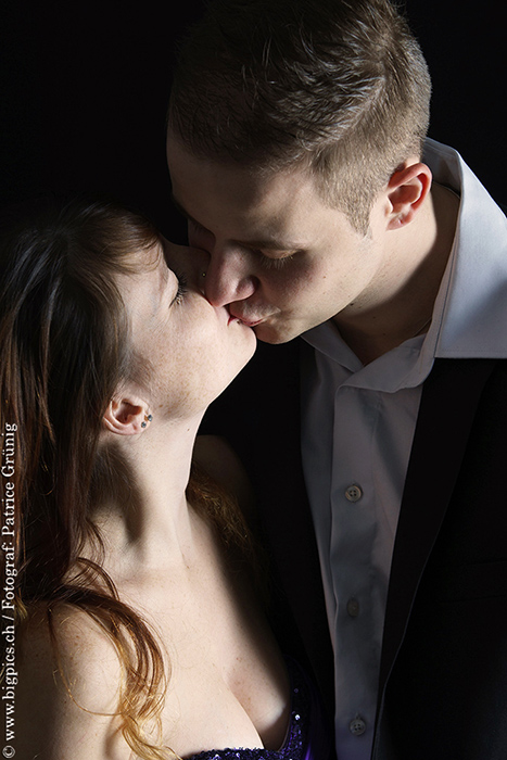 Partner-Shooting, Fotograf, Fotostudio, Paare, Love