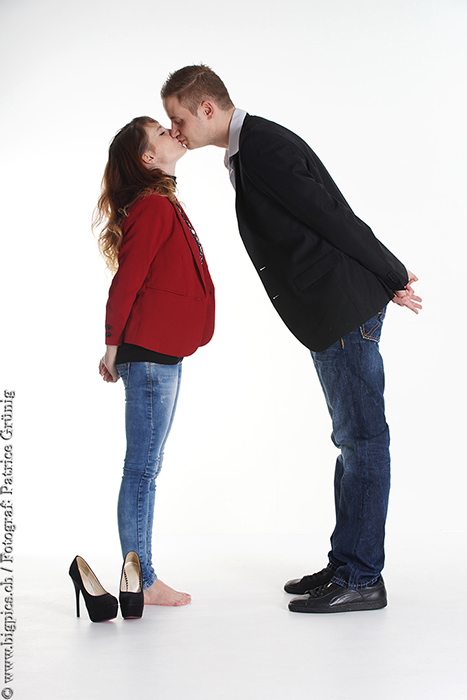 Partner-Shooting, Fotograf, Fotostudio, Paare, Love