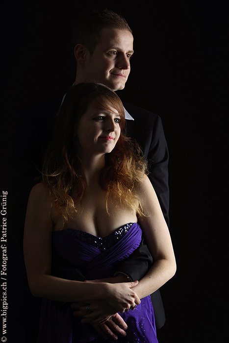 Partner-Shooting, Fotograf, Fotostudio, Paare, Love