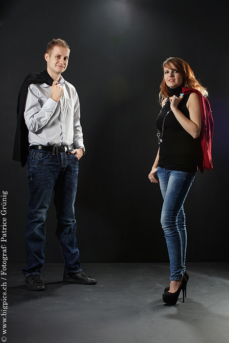 Partner-Shooting, Fotograf, Fotostudio, Paare, Love