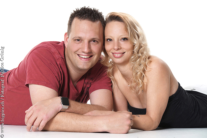 Partner-Shooting, Fotograf, Fotostudio, Paare, Love