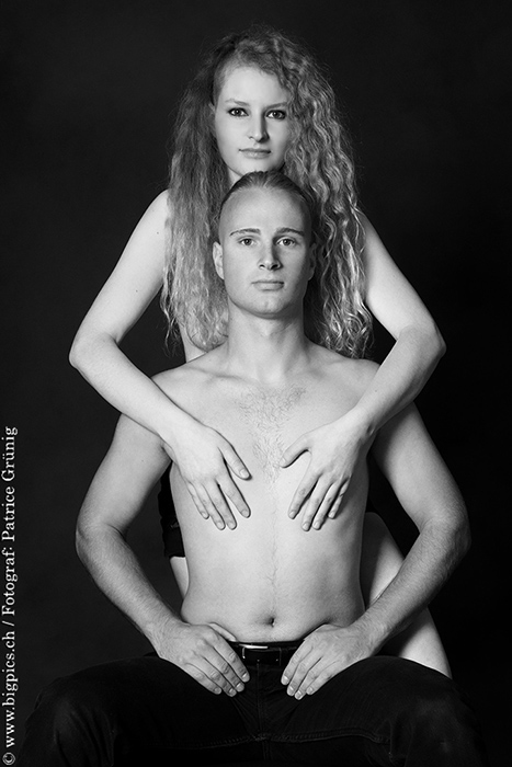 Partner-Shooting, Fotograf, Fotostudio, Paare, Love