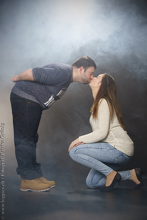 Partner-Shooting, Fotograf, Fotostudio, Paare, Love