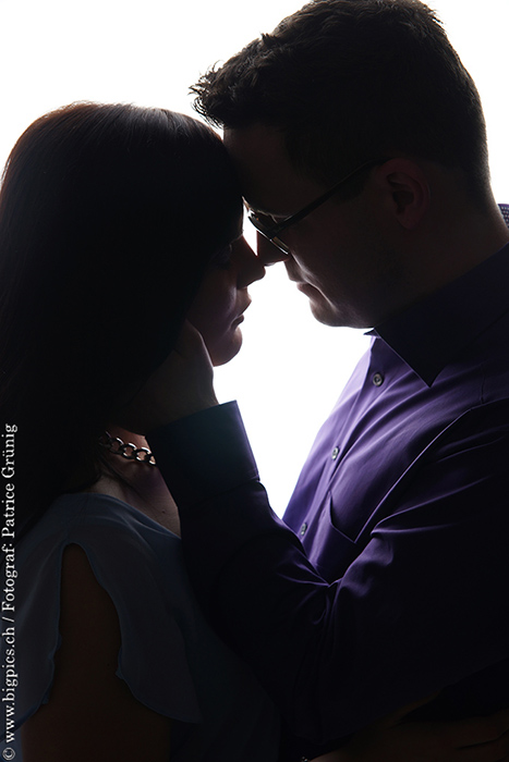 Partner-Shooting, Fotograf, Fotostudio, Paare, Love