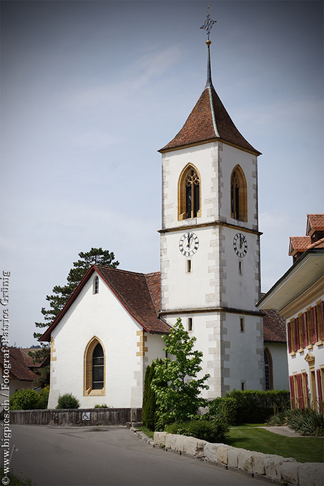 Hochzeitsreportage Kirche