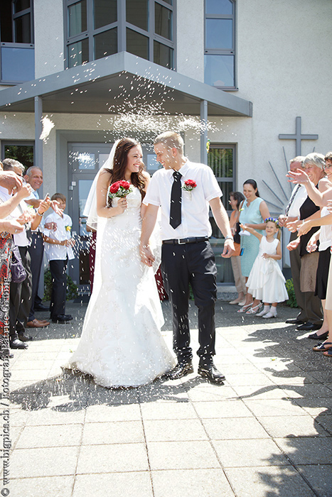 Hochzeit Madiswil