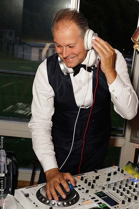 Hochzeits DJ Mr. Pit