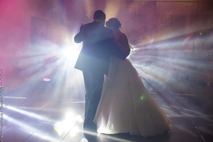 Hochzeitstanz Al Ponte Wangen an der Aare