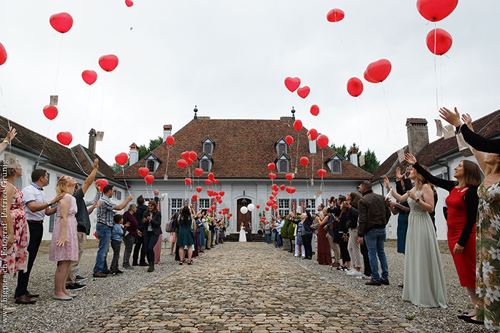 Schloss Thunstetten Hochzeit