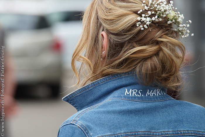 Hochzeitsreportage Hochzeit Aarwangen