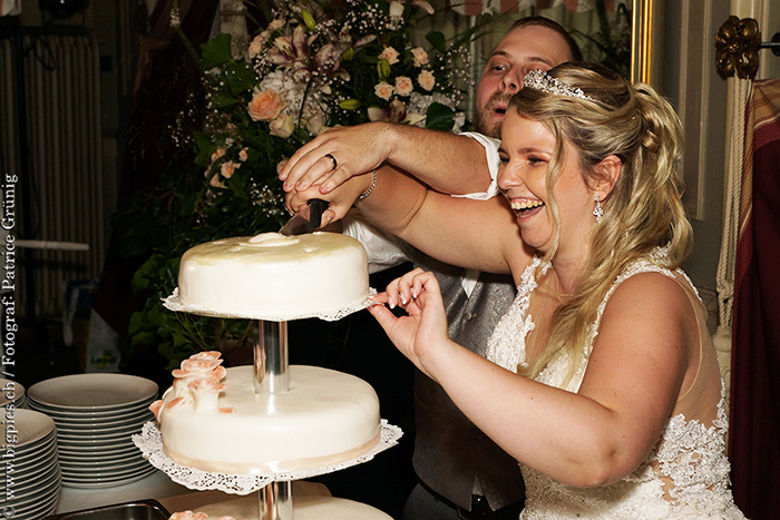 Hochzeitsreportage Hochzeit Langenthal