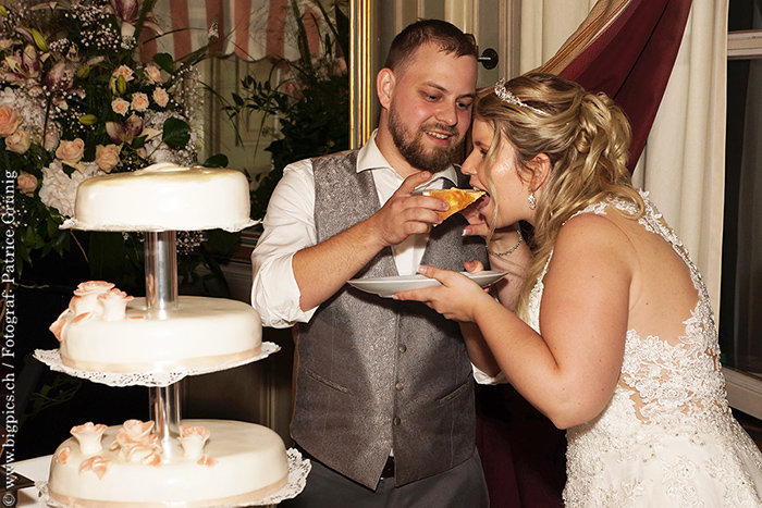 Hochzeitsreportage Hochzeit Langenthal