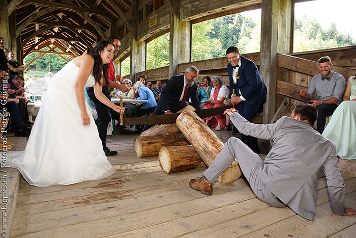 Hochzeitsreportage Hochzeit Langnau