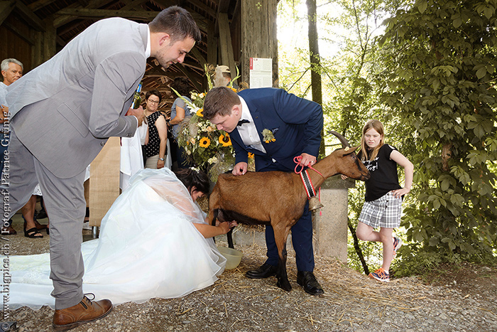 Hochzeitsreportage Hochzeit Langnau