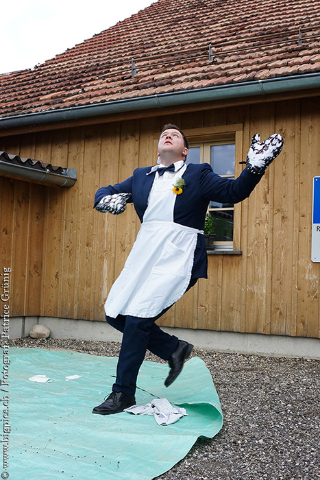 Hochzeitsreportage Hochzeit Langnau