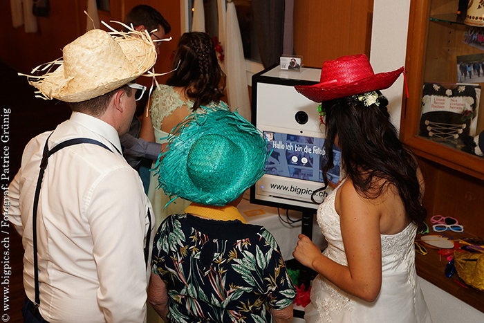 Hochzeitsreportage Hochzeit Langnau