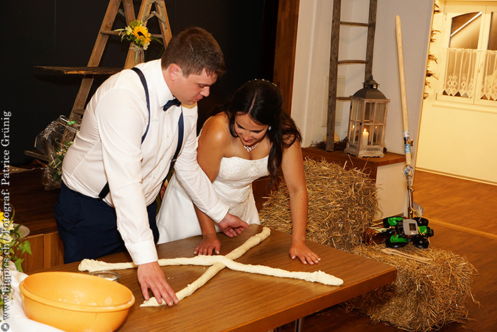 Hochzeitsreportage Hochzeit Langnau