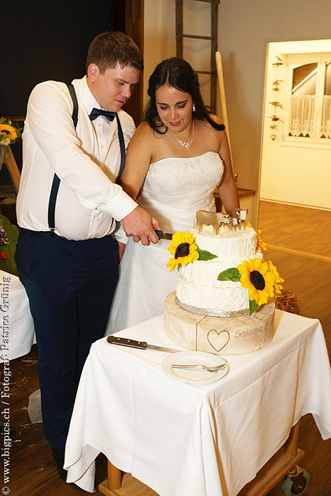 Hochzeitsreportage Hochzeit Langnau