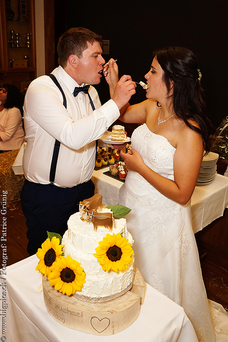 Hochzeitsreportage Hochzeit Langnau