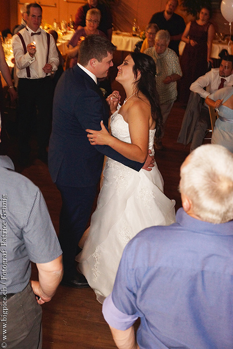 Hochzeitsreportage Hochzeit Langnau