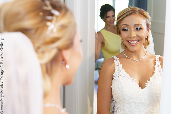 Hochzeitsreportage Hochzeit Reinfelden