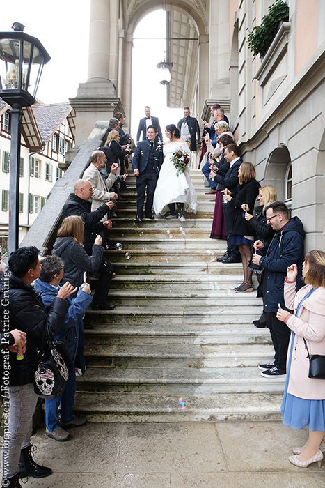 Hochzeitsreportage Hochzeit Zofingen