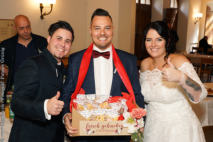 Hochzeitsreportage Hochzeit Zofingen