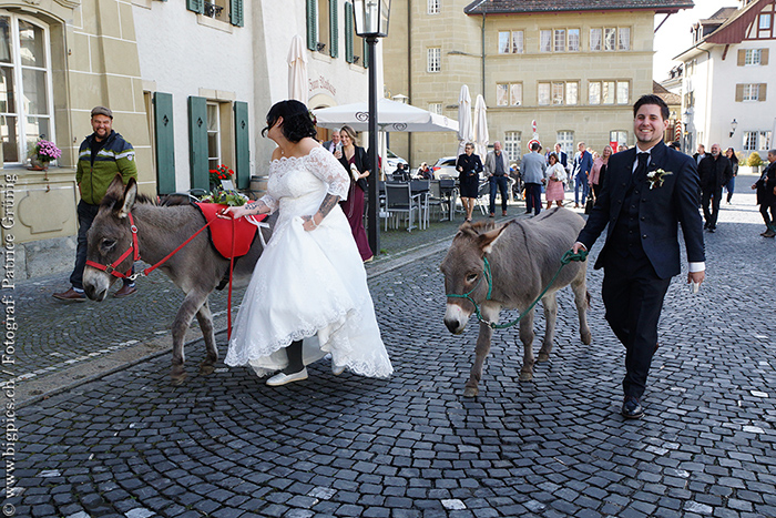 Hochzeitsreportage Hochzeit Zofingen