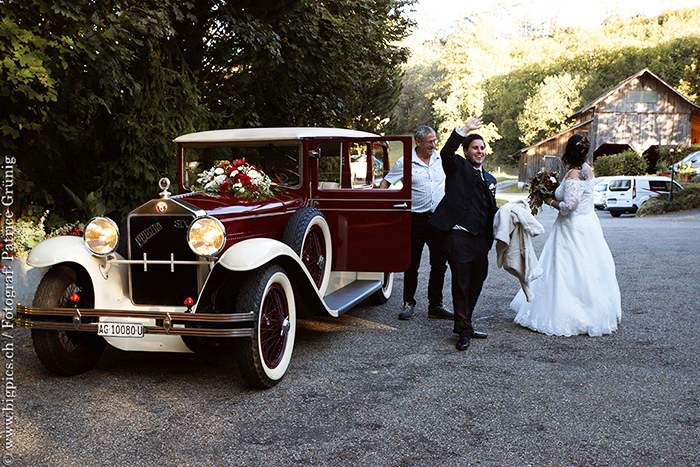 Hochzeitsreportage Hochzeit Zofingen