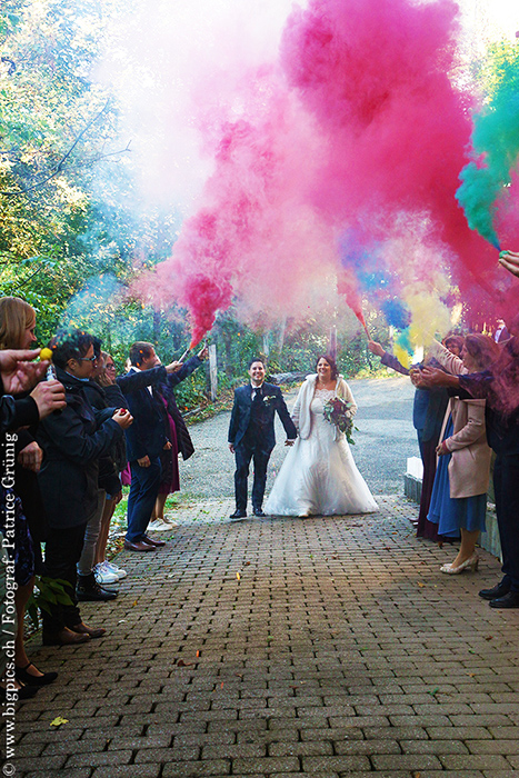 Hochzeitsreportage Hochzeit Zofingen