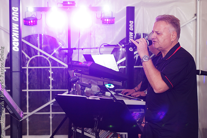 Live Musik in Aarburg an Hochzeit