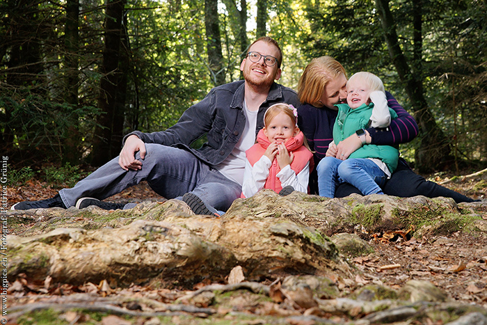 Familienshooting in Wolfwil und Fulenbach