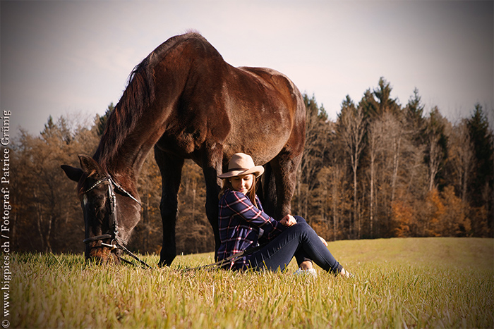 Fotoshooting, Outdoorshooting, Fashion, Natur