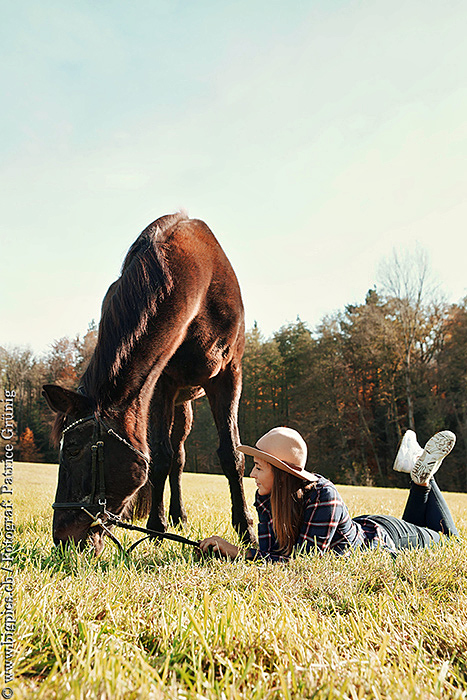 Fotoshooting, Outdoorshooting, Fashion, Natur