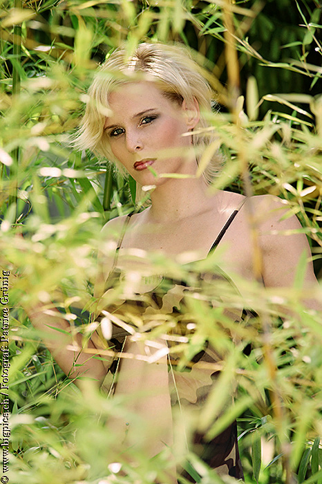 Fotoshooting, Outdoorshooting, Fashion, Natur