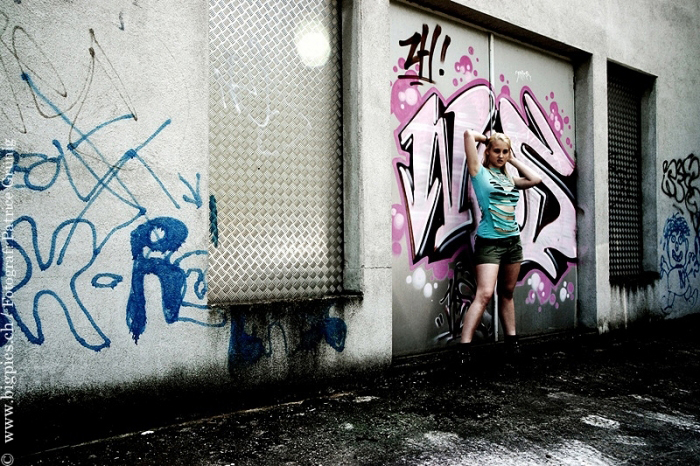 Fotoshooting, Fashion, Outdoorshooting