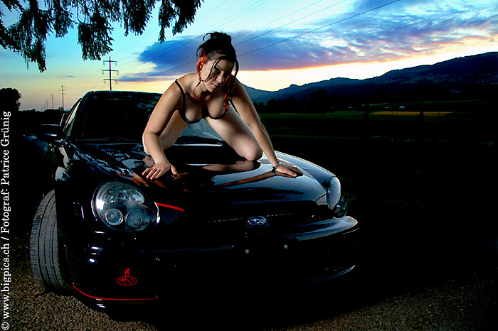 Fotoshooting, Outdoorshooting, Fashion, Indistrie und Autos