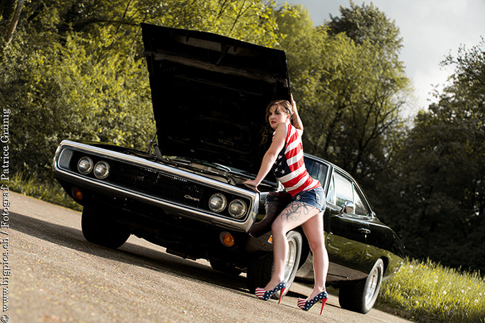 Fotoshooting, Outdoorshooting, Fashion, Indistrie und Autos