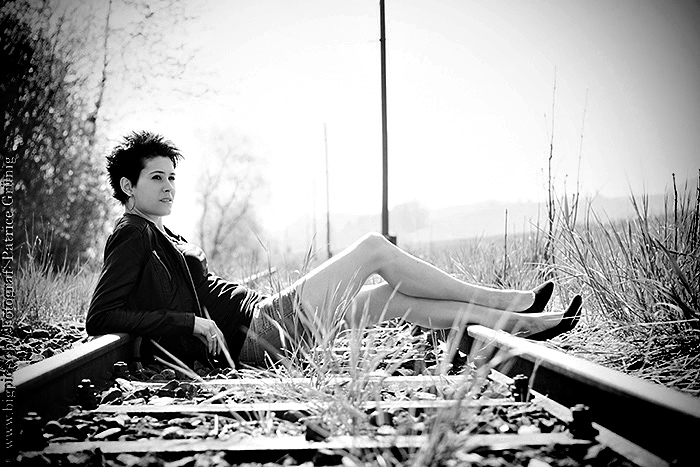 Fotoshooting, Outdoorshooting, Fashion, Natur