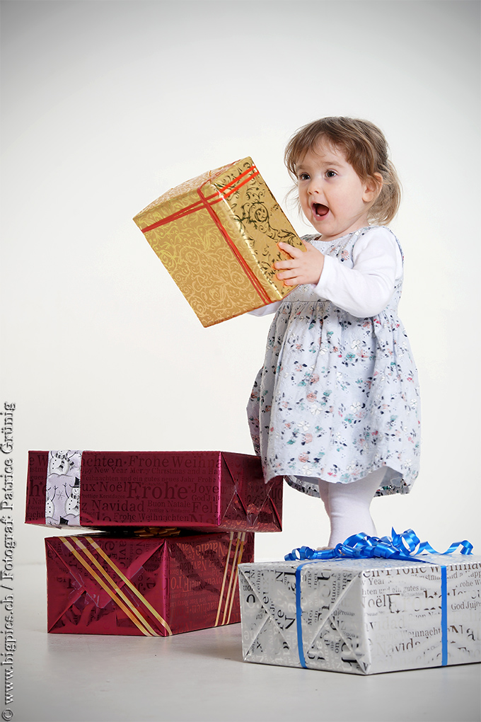 Geschenkidee für Fotoshooting, Geschenkgutschein