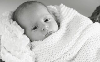 Babyfotografie Babyfotograf im Fotostudio