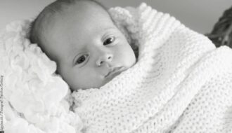 Babyfotografie Babyfotograf im Fotostudio