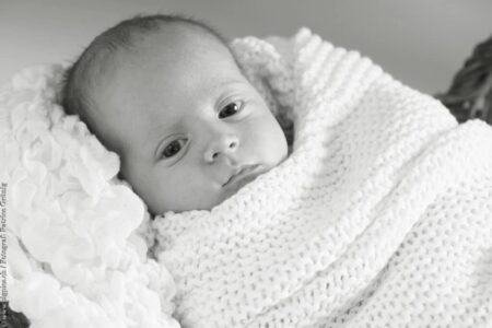 Babyfotografie Babyfotograf im Fotostudio
