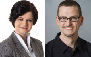 Professionelles Bewerbungsbild im Studio Solothurn – Business-Porträt für die Karriere in der Region Olten