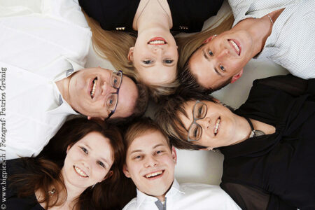 Familienfotoshooting Region Solothurn und Olten – Professionelles Gruppenbild in herzlicher Atmosphäre